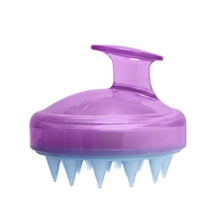 Load image into Gallery viewer, Soft Silicone Comb Shampoo Brush