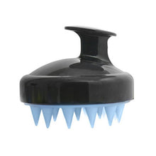 Load image into Gallery viewer, Soft Silicone Comb Shampoo Brush