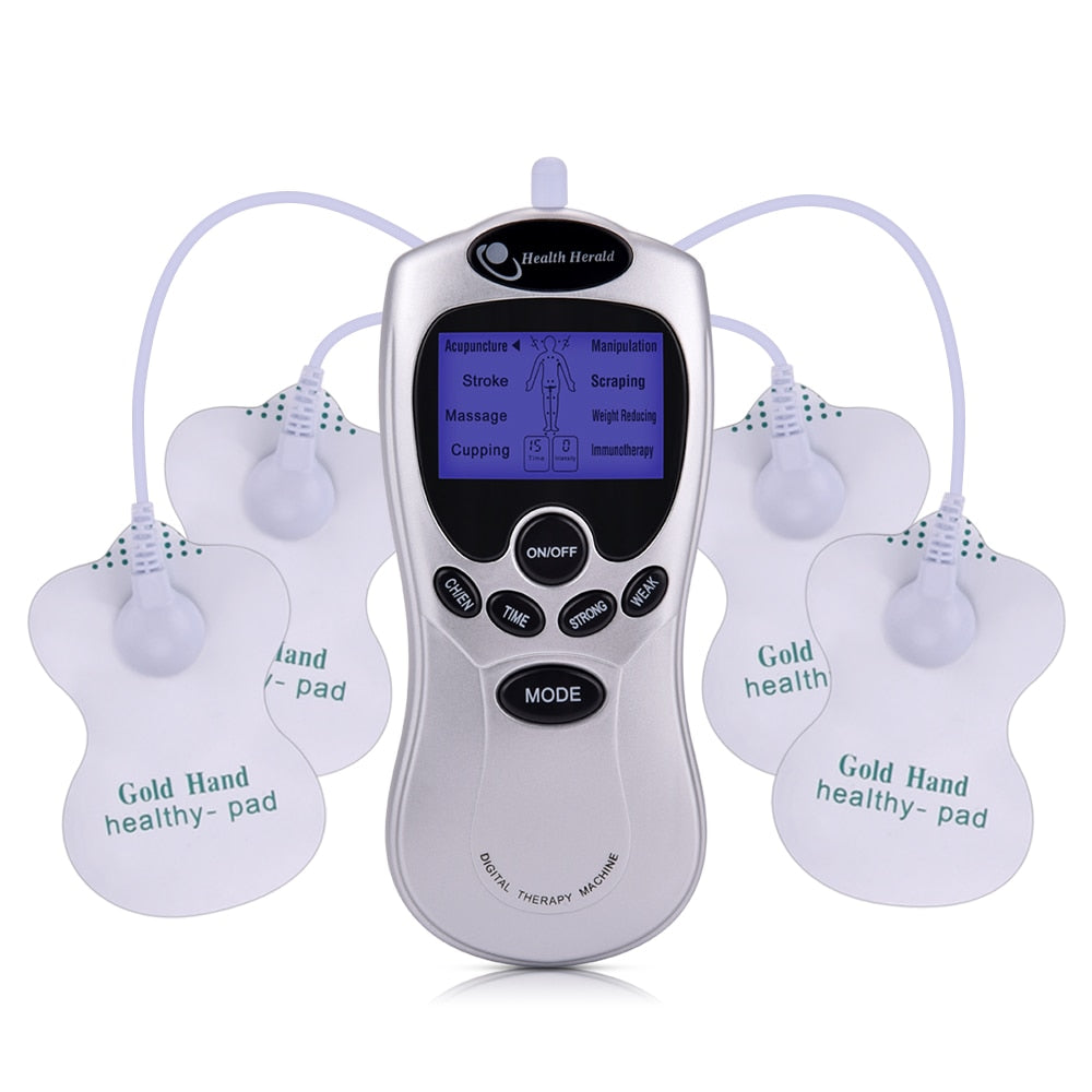 Rechargeable USB Muscle Stimulation Treatment