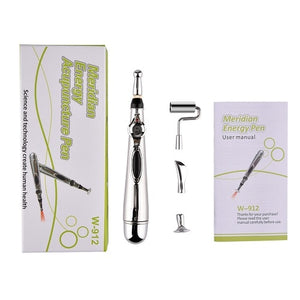 Electronic Acupuncture Pen Pain Relief