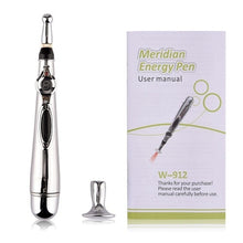 Load image into Gallery viewer, Electronic Acupuncture Pen Pain Relief
