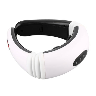 Electric Pulse Back and Neck Massager