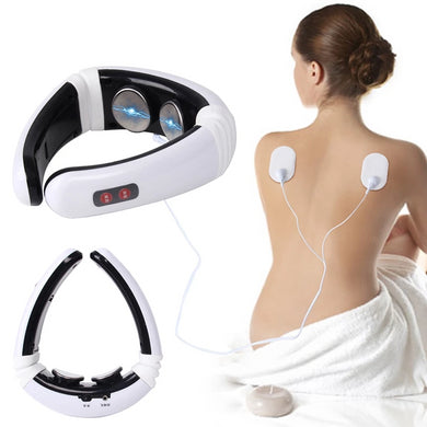 Cervical Neck Massager Acupuncture Stimulator