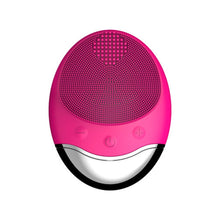 Load image into Gallery viewer, Vibration Pore Massager Bamboo Charcoal Health Care