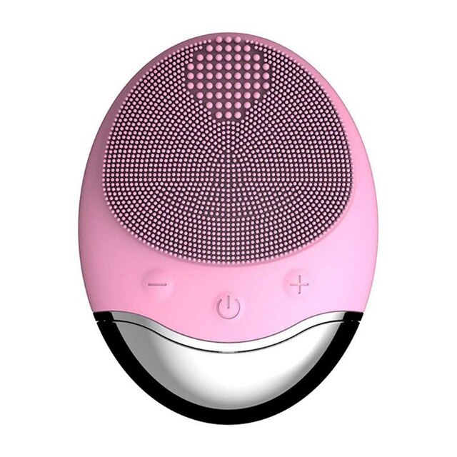 Vibration Pore Massager Bamboo Charcoal Health Care