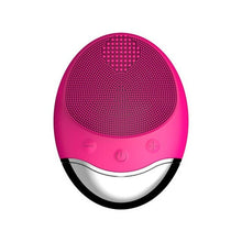 Load image into Gallery viewer, Vibration Pore Massager Bamboo Charcoal Health Care