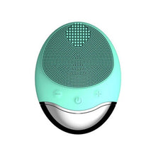 Load image into Gallery viewer, Vibration Pore Massager Bamboo Charcoal Health Care